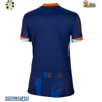 Nederland Bortedrakt Dame EM 2024 Kortermet